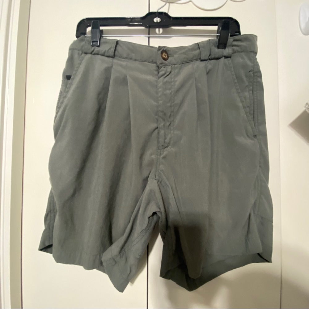 North Face shorts